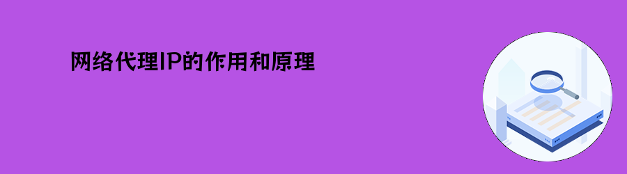 动态IP代理